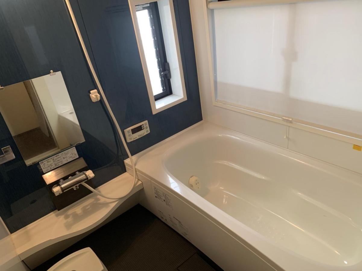 Miyajima Shiro Hotell Hatsukaichi Eksteriør bilde