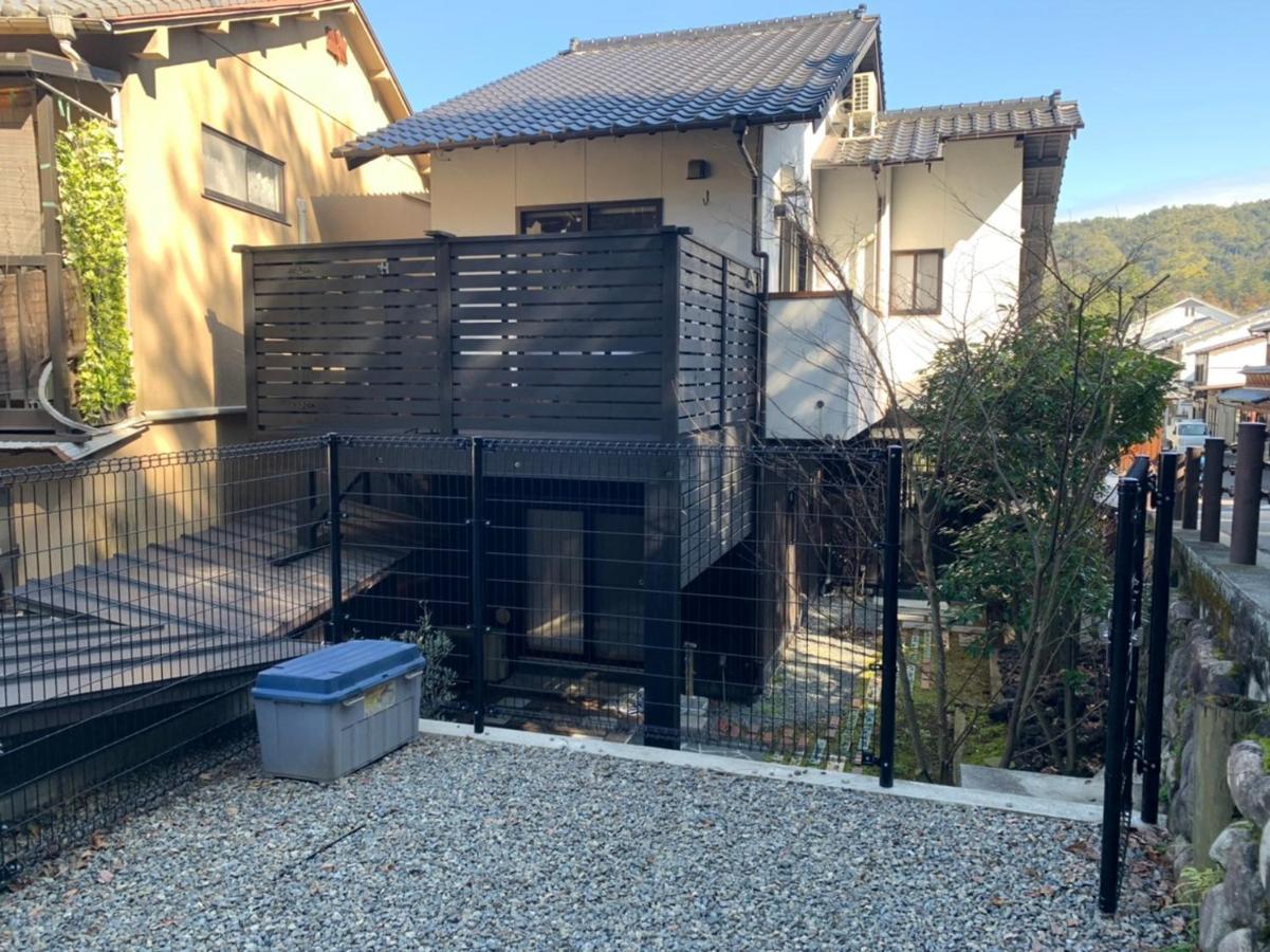 Miyajima Shiro Hotell Hatsukaichi Eksteriør bilde