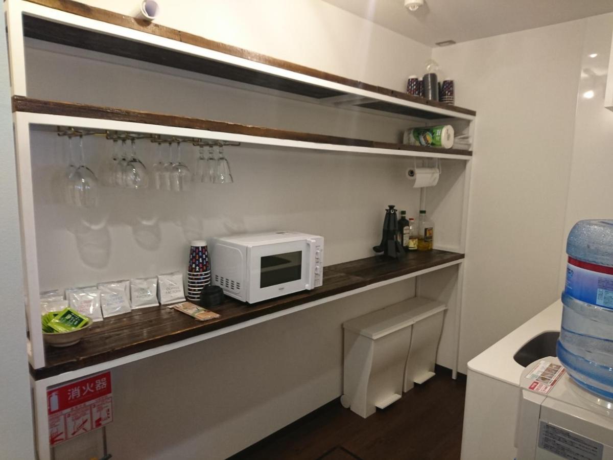 Miyajima Shiro Hotell Hatsukaichi Eksteriør bilde