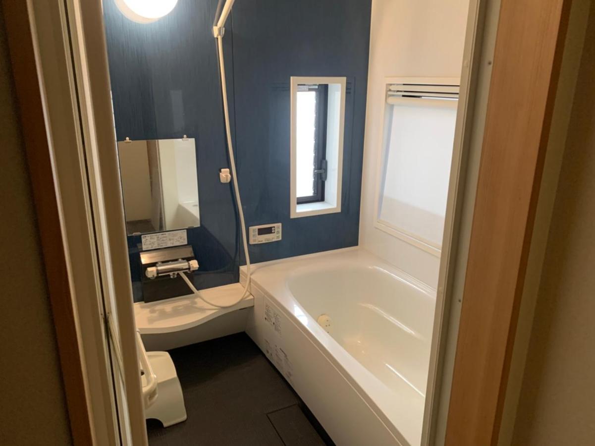 Miyajima Shiro Hotell Hatsukaichi Eksteriør bilde