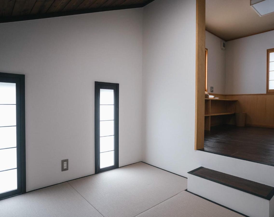 Miyajima Shiro Hotell Hatsukaichi Eksteriør bilde