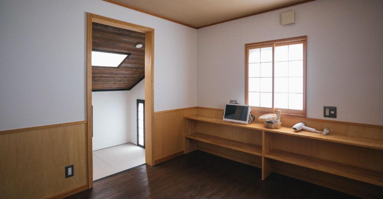 Miyajima Shiro Hotell Hatsukaichi Eksteriør bilde