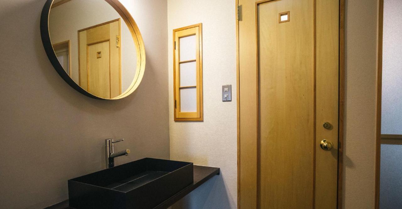 Miyajima Shiro Hotell Hatsukaichi Eksteriør bilde