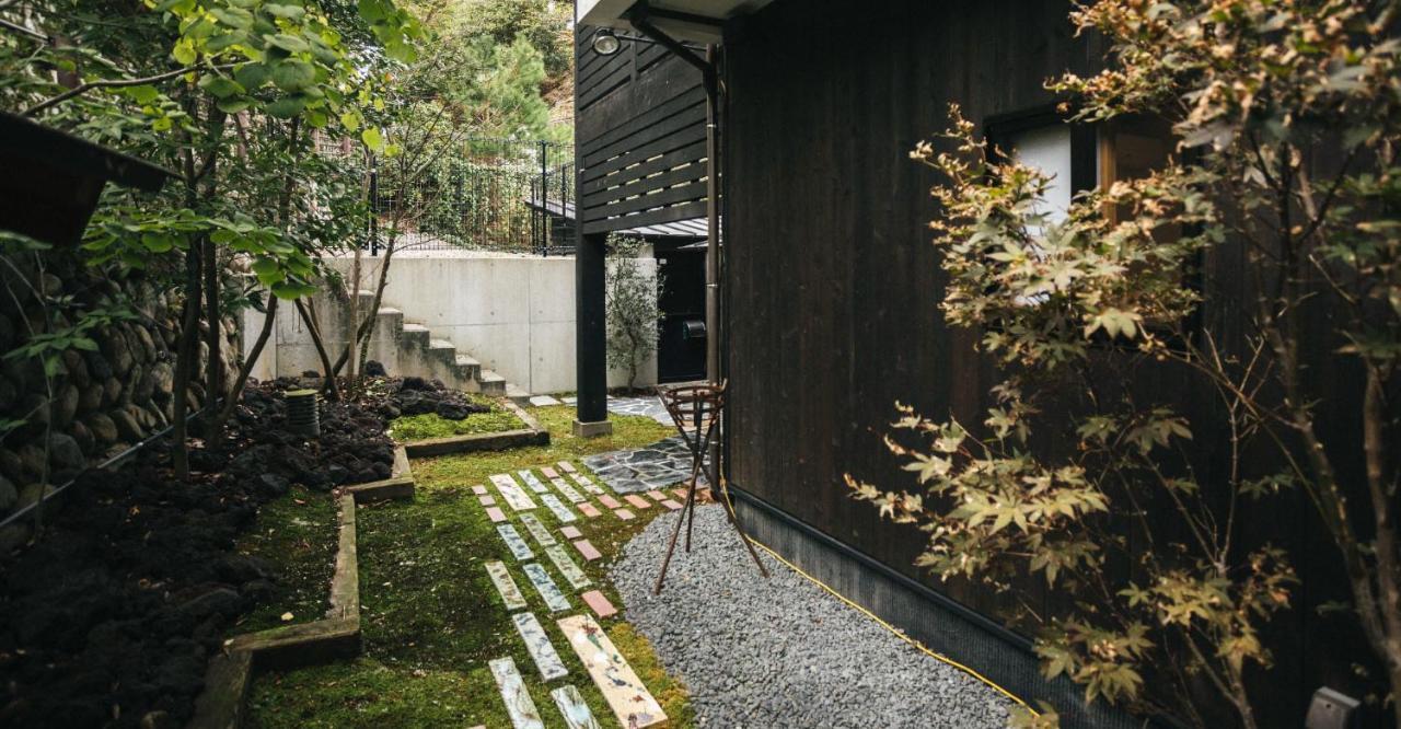 Miyajima Shiro Hotell Hatsukaichi Eksteriør bilde