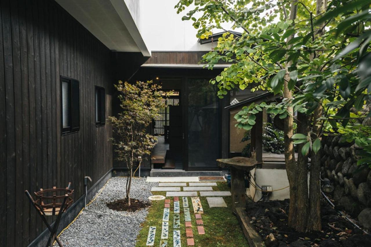 Miyajima Shiro Hotell Hatsukaichi Eksteriør bilde