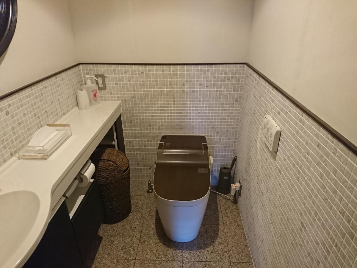 Miyajima Shiro Hotell Hatsukaichi Eksteriør bilde