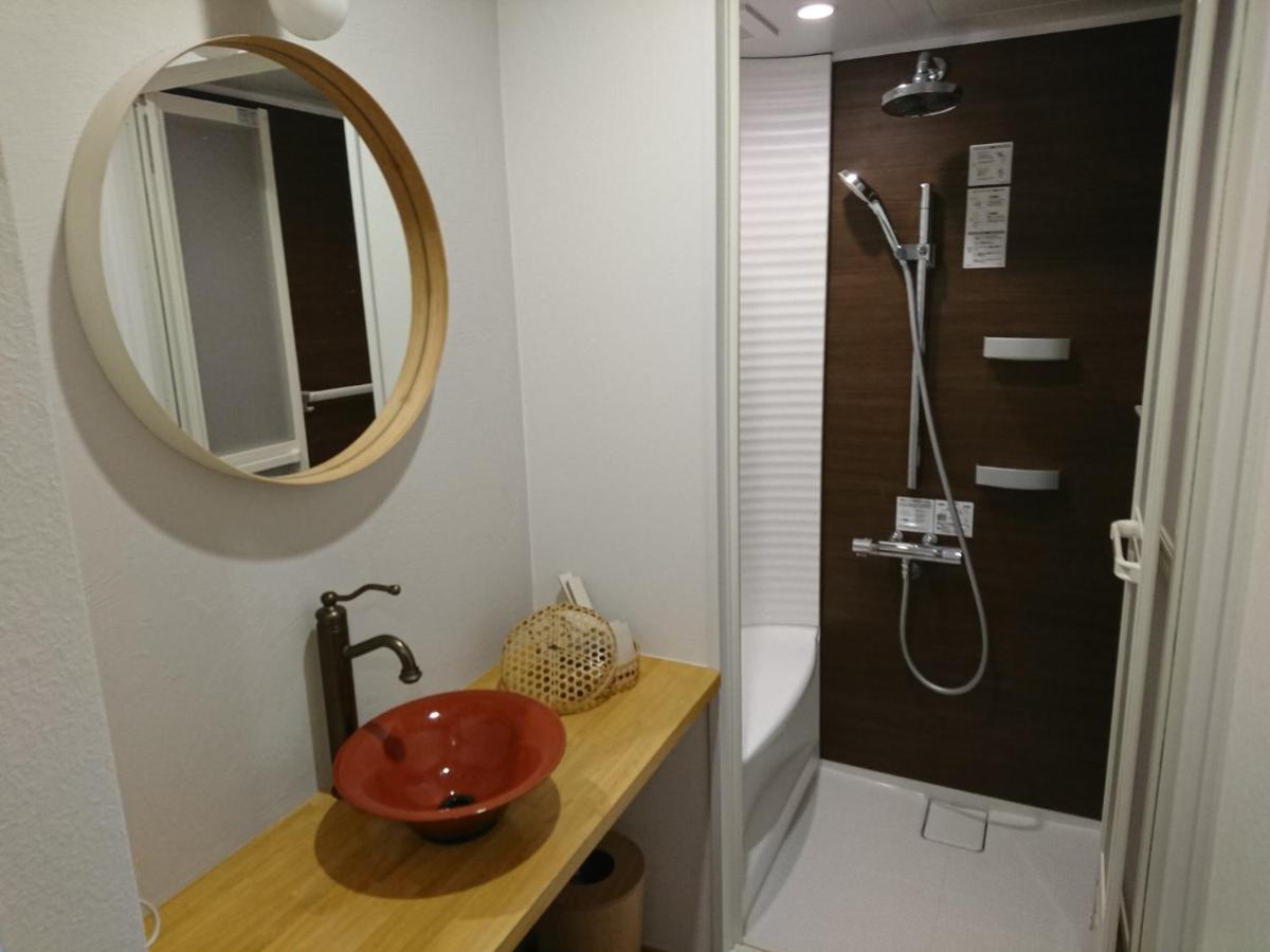 Miyajima Shiro Hotell Hatsukaichi Eksteriør bilde