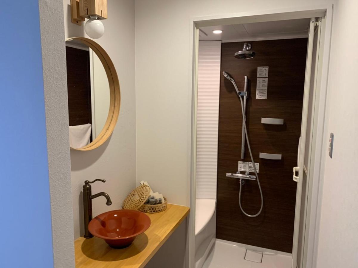 Miyajima Shiro Hotell Hatsukaichi Eksteriør bilde