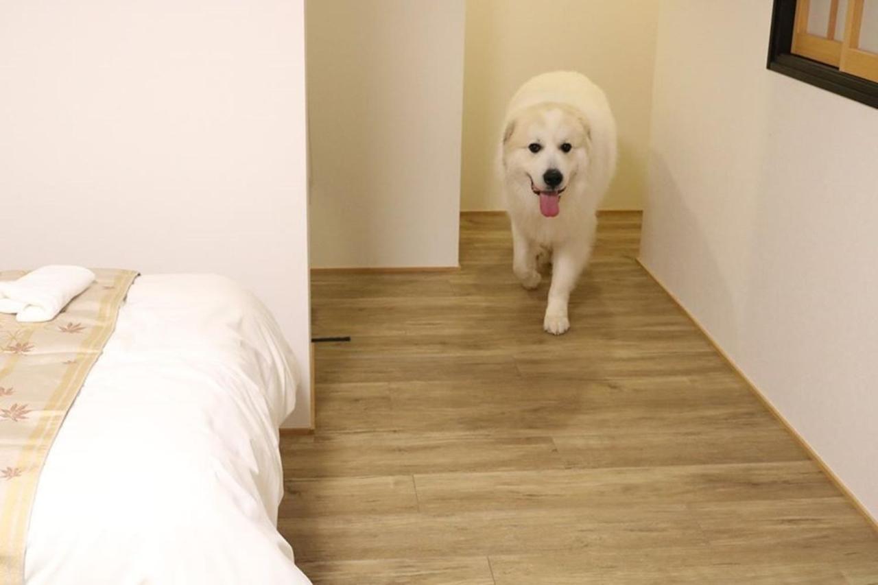 Miyajima Shiro Hotell Hatsukaichi Eksteriør bilde